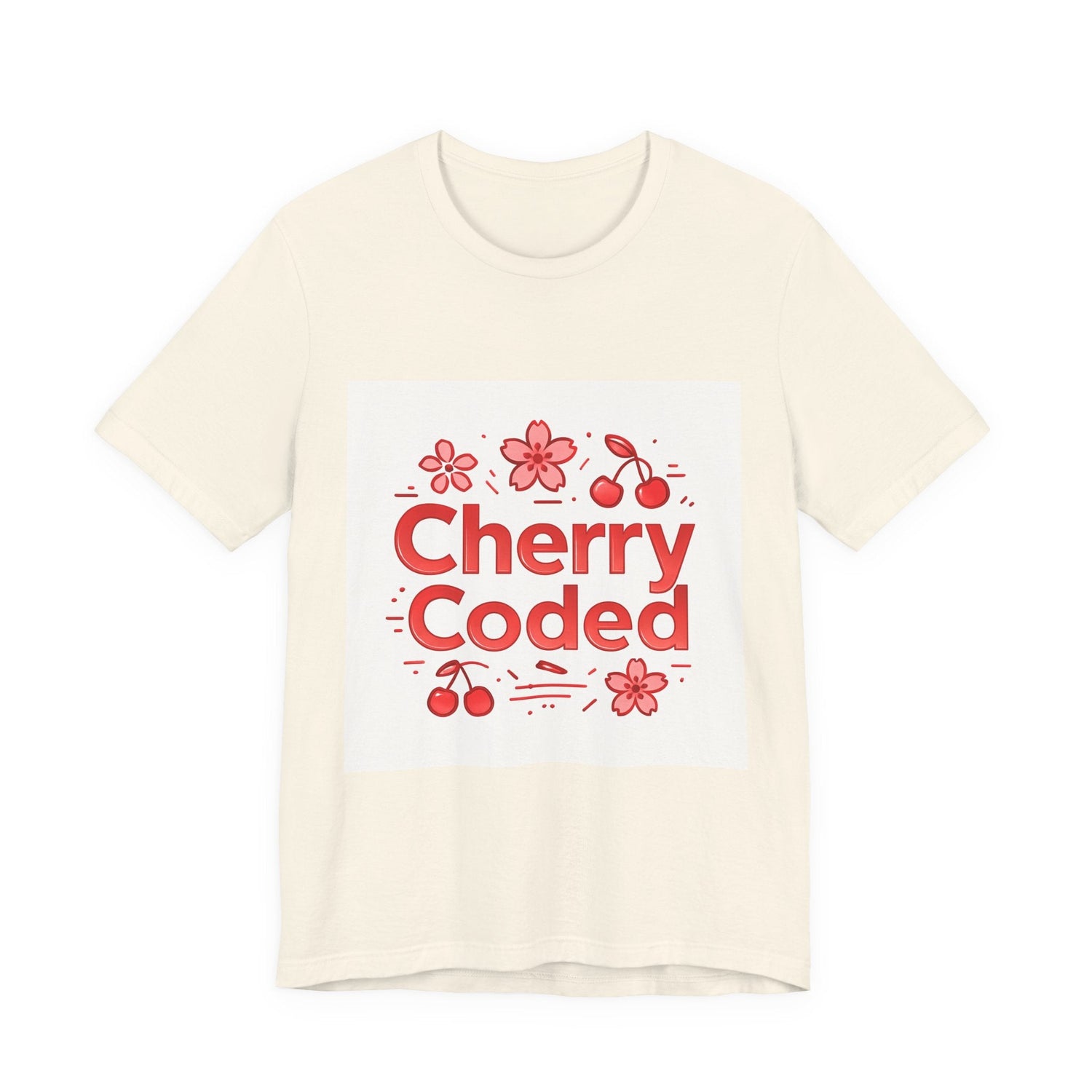 Unisex Jersey Short Sleeve Tee Printify