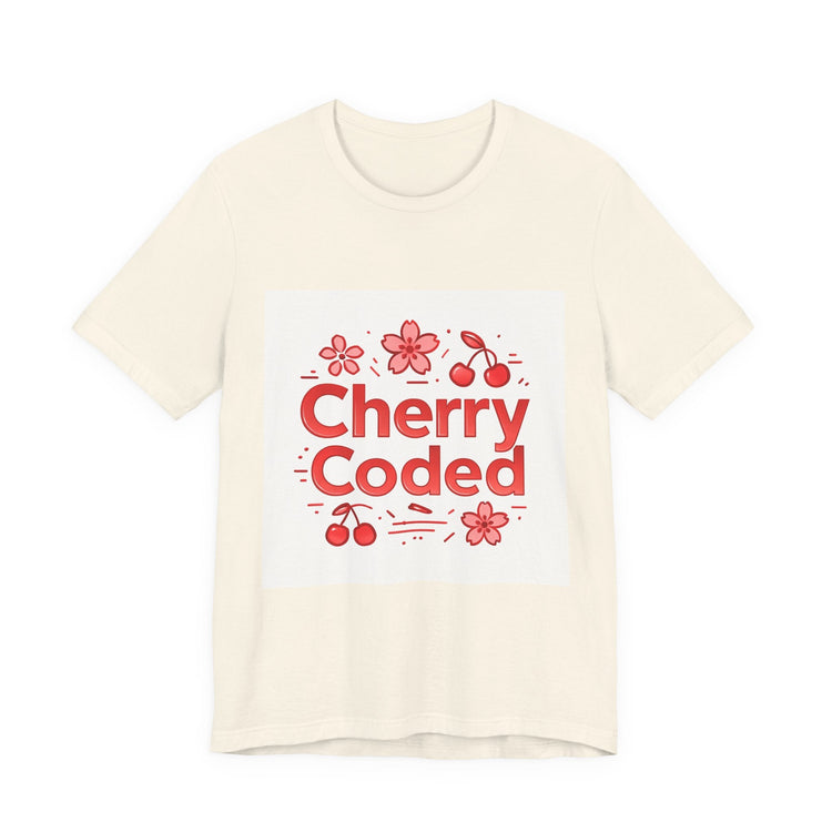 Unisex Jersey Short Sleeve Tee Printify