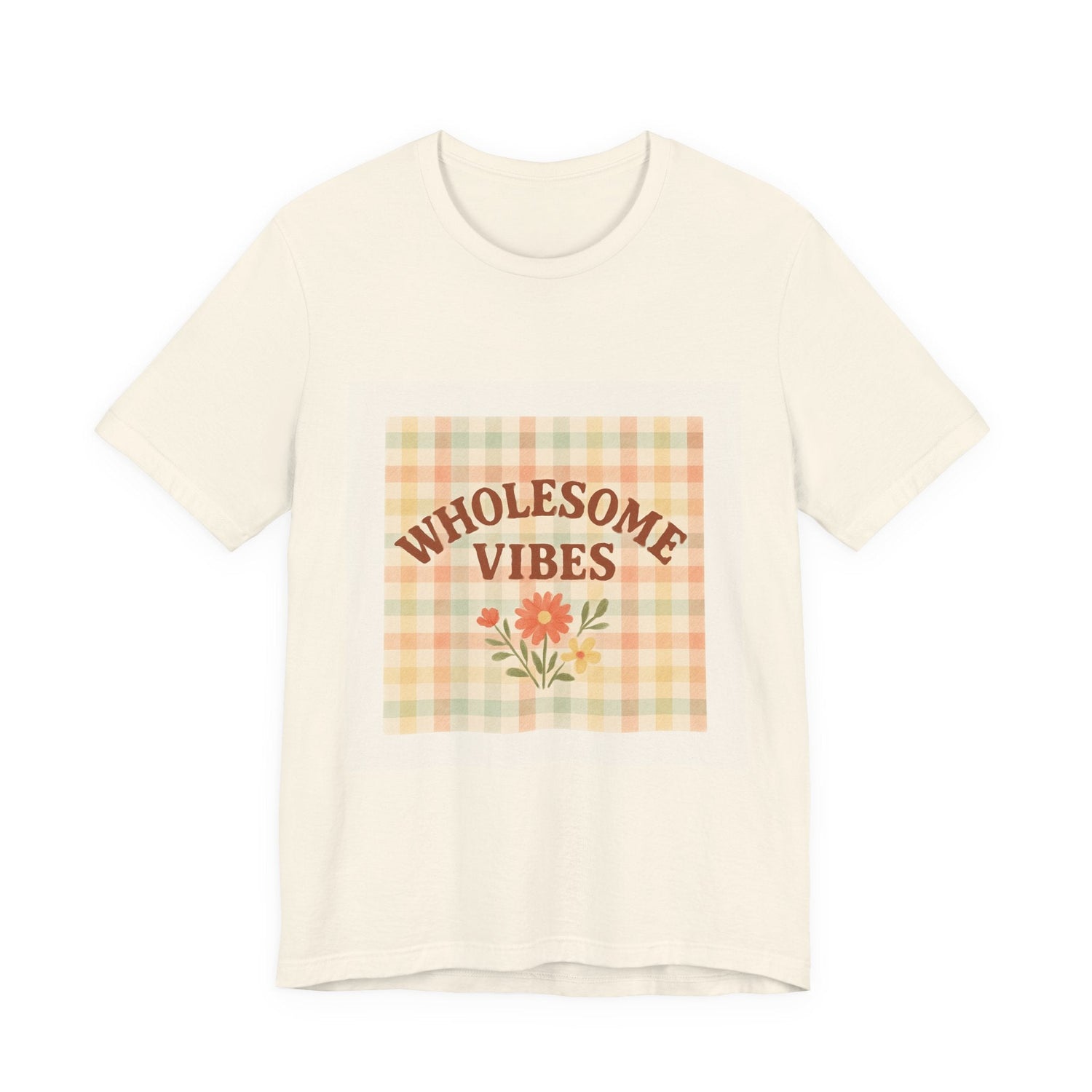 Unisex Jersey Short Sleeve Tee Printify