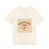 Unisex Jersey Short Sleeve Tee Printify