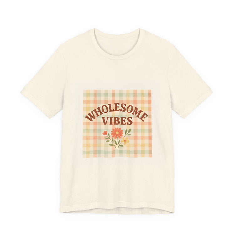 Unisex Jersey Short Sleeve Tee Printify