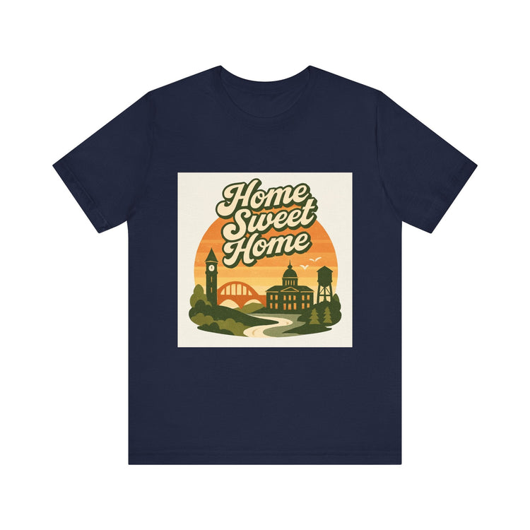Unisex Jersey Short Sleeve Tee Printify