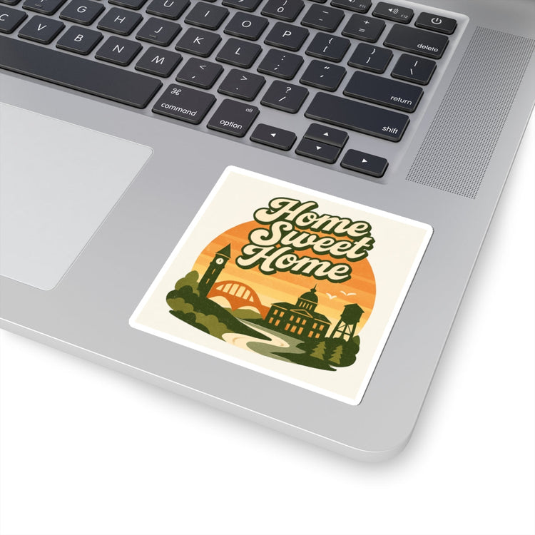 Kiss-Cut Stickers Printify