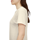 Whimsical Forest Silhouette Tee, Unisex Heavy Cotton T-Shirt, Fall Fashion, Halloween Shirt, Nature Lover Gift Printify