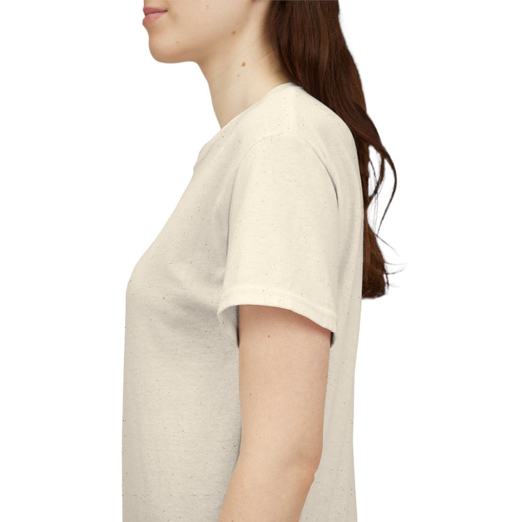 Whimsical Forest Silhouette Tee, Unisex Heavy Cotton T-Shirt, Fall Fashion, Halloween Shirt, Nature Lover Gift Printify