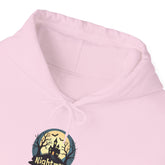 Nightmares before Coffee Hoodie, Cozy Unisex Sweatshirt, Gift for Coffee Lovers, Halloween Apparel, Fall Fashion Statement Printify