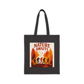 Cotton Canvas Tote Bag Printify