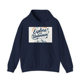 Unisex Heavy Blend™ Hooded Sweatshirt Printify
