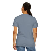 Witchy Garment-Dyed T-Shirt | Halloween Fashion Unisex Tee | Spooky Fall Apparel | Witch Costume Essential Printify