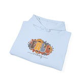 Fall Vibes Unisex Hoodie, Cozy Autumn Sweatshirt, Seasonal Fashion, Fall Gift, Casual Wear, Perfect for Thanksgiving Printify