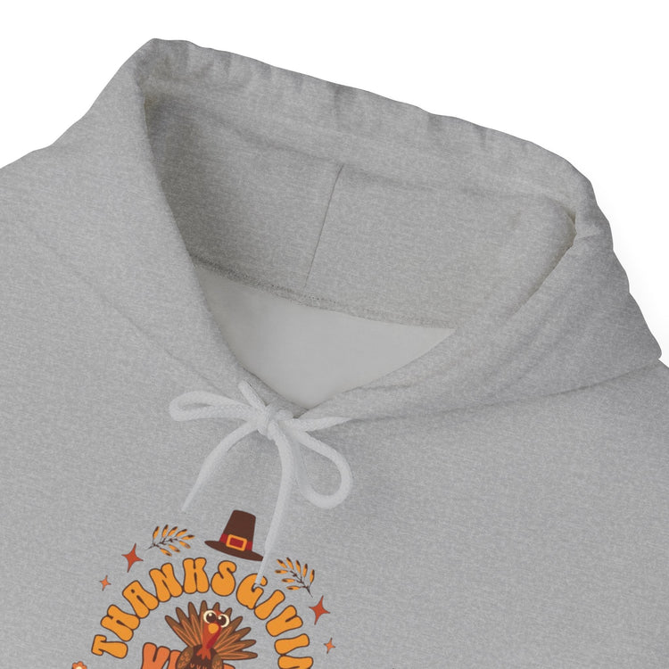 Autumn Vibes Unisex Hoodie with Cozy Design, Perfect for Fall, Sweatshirt, Ideal for Thanksgiving, Gift, Casual Wear Printify