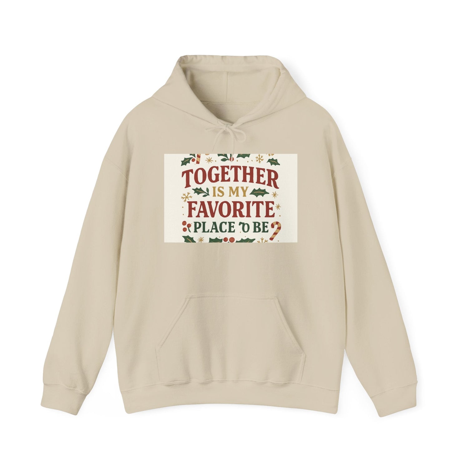 Unisex Heavy Blend™ Hooded Sweatshirt Printify
