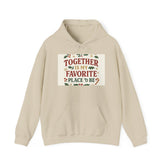 Unisex Heavy Blend™ Hooded Sweatshirt Printify