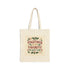 Cotton Canvas Tote Bag Printify