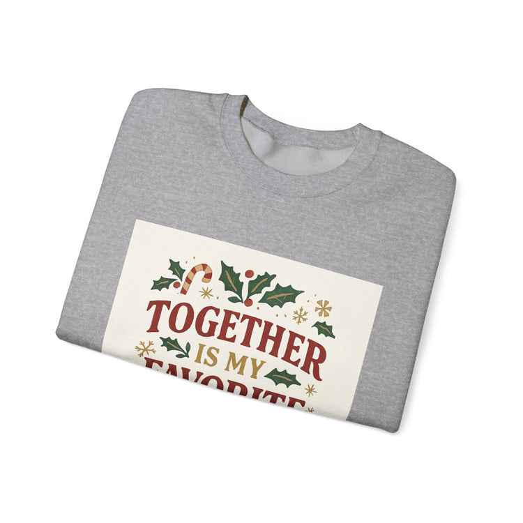 Unisex Heavy Blend™ Crewneck Sweatshirt Printify
