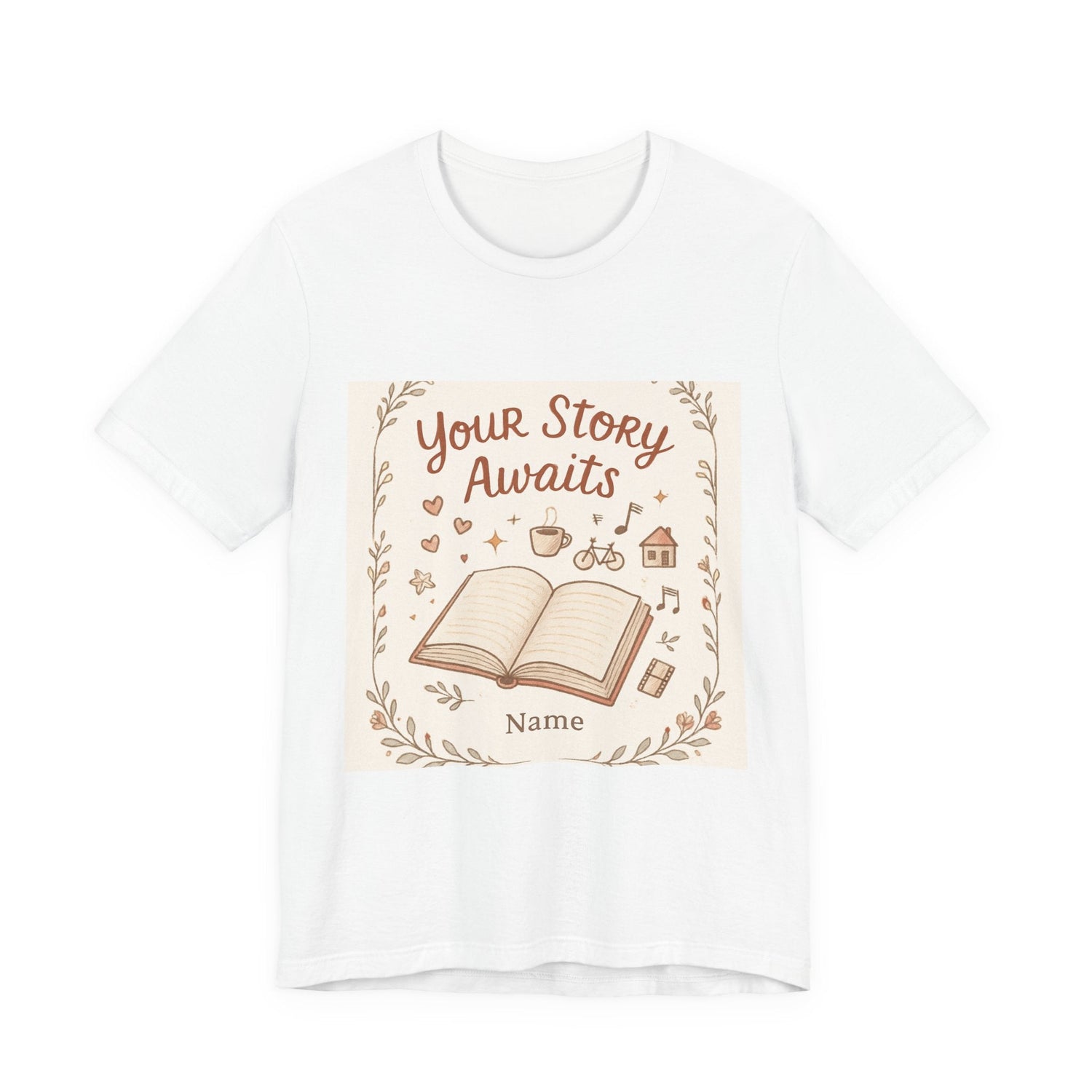 Unisex Jersey Short Sleeve Tee Printify