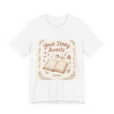 Unisex Jersey Short Sleeve Tee Printify