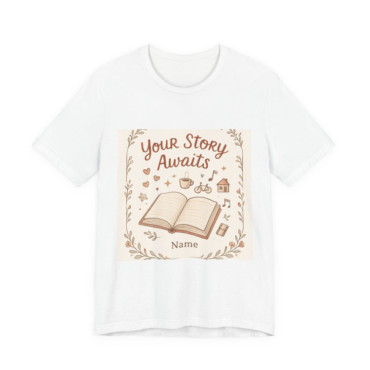 Unisex Jersey Short Sleeve Tee Printify