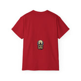 Nightmare Before Coffee Tee, Halloween T-Shirt, Coffee Lover Gift, Spooky Shirt, Unisex Graphic Tee, Autumn Apparel Printify