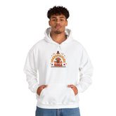 Autumn Vibes Unisex Hoodie with Cozy Design, Perfect for Fall, Sweatshirt, Ideal for Thanksgiving, Gift, Casual Wear Printify