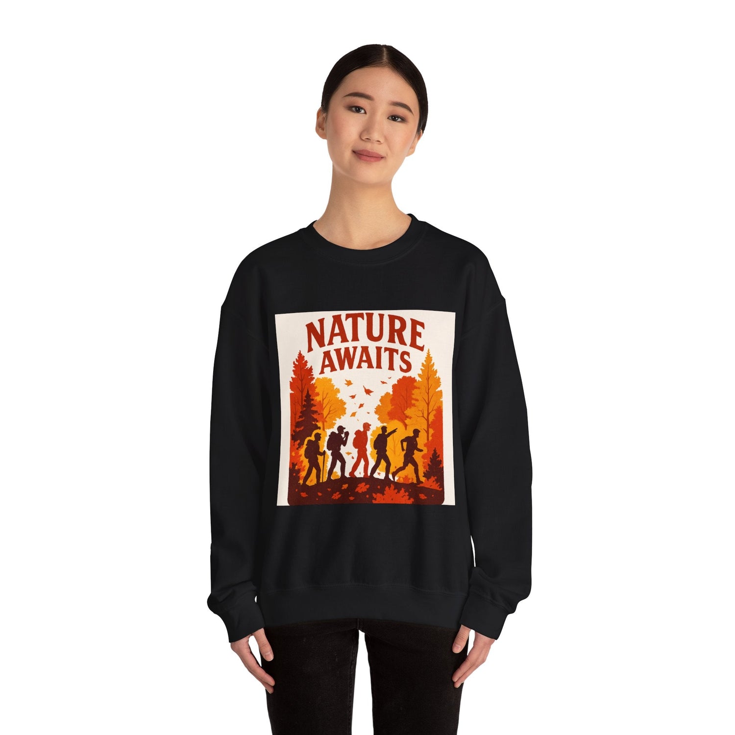 Unisex Heavy Blend™ Crewneck Sweatshirt Printify
