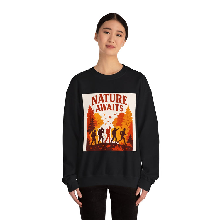 Unisex Heavy Blend™ Crewneck Sweatshirt Printify