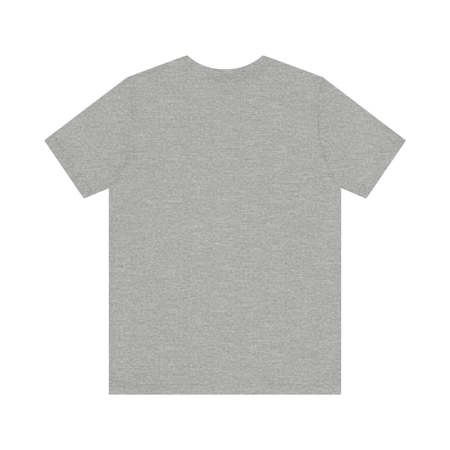 Unisex Jersey Short Sleeve Tee Printify