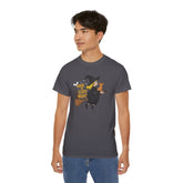 Halloween Witch T-Shirt, Funny Tee, Spooky Apparel, Costume Party Shirt, Fall Fashion, Trick or Treat Printify