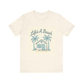 Unisex Jersey Short Sleeve Tee Printify