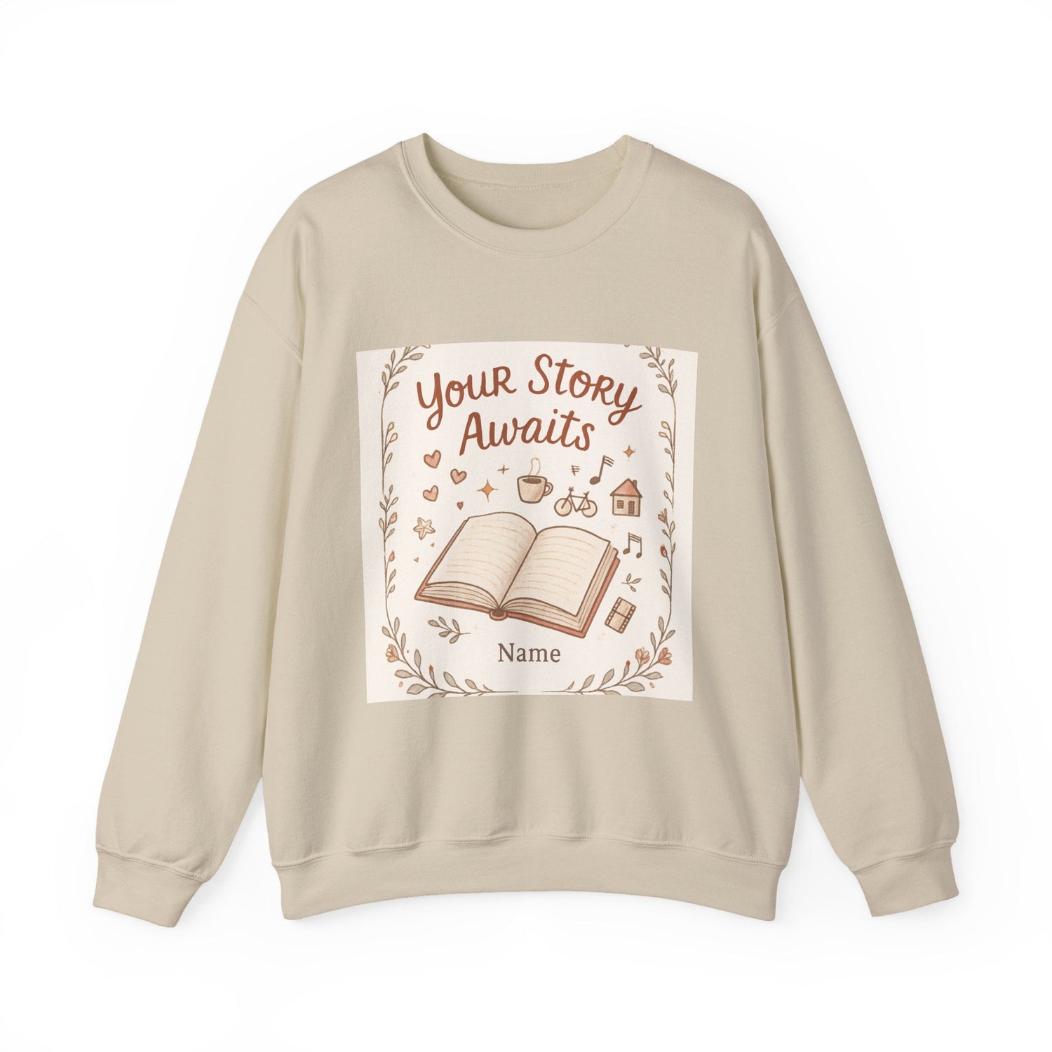Unisex Heavy Blend™ Crewneck Sweatshirt Printify