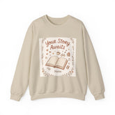 Unisex Heavy Blend™ Crewneck Sweatshirt Printify