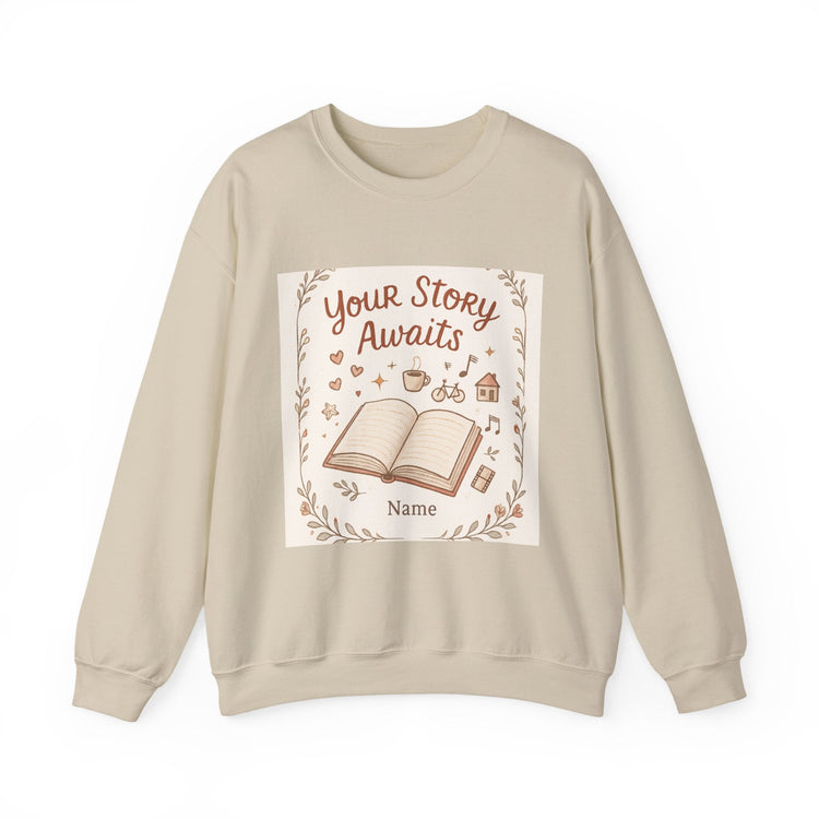 Unisex Heavy Blend™ Crewneck Sweatshirt Printify