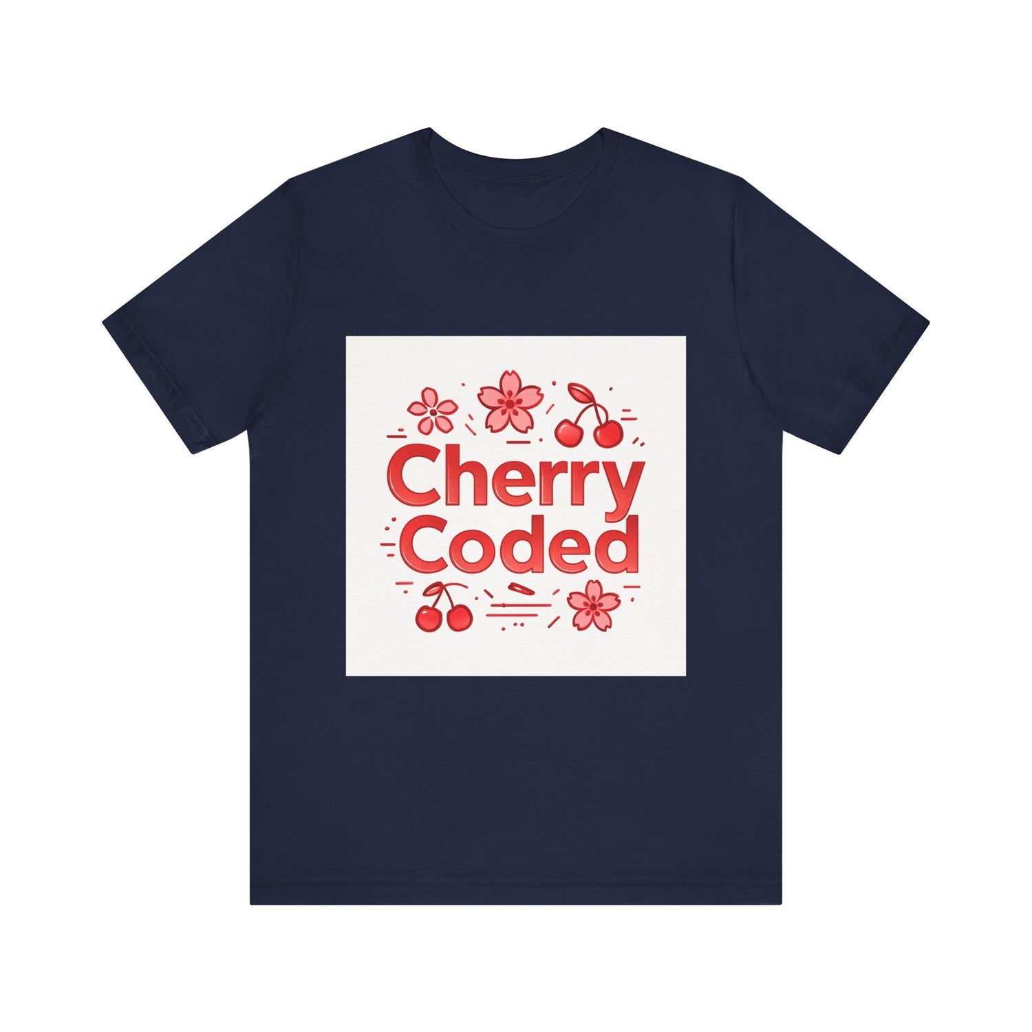 Unisex Jersey Short Sleeve Tee Printify