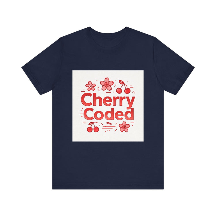 Unisex Jersey Short Sleeve Tee Printify