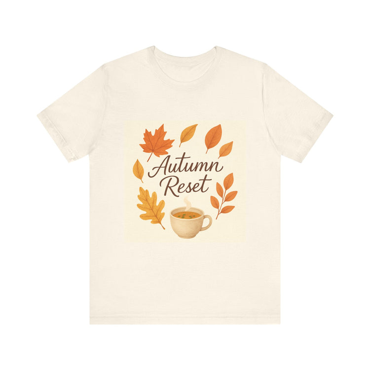 Unisex Jersey Short Sleeve Tee Printify