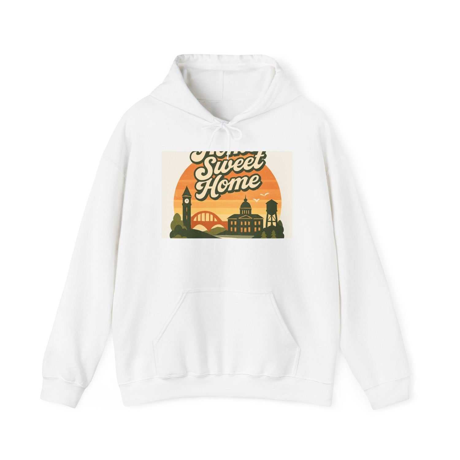 Unisex Heavy Blend™ Hooded Sweatshirt Printify