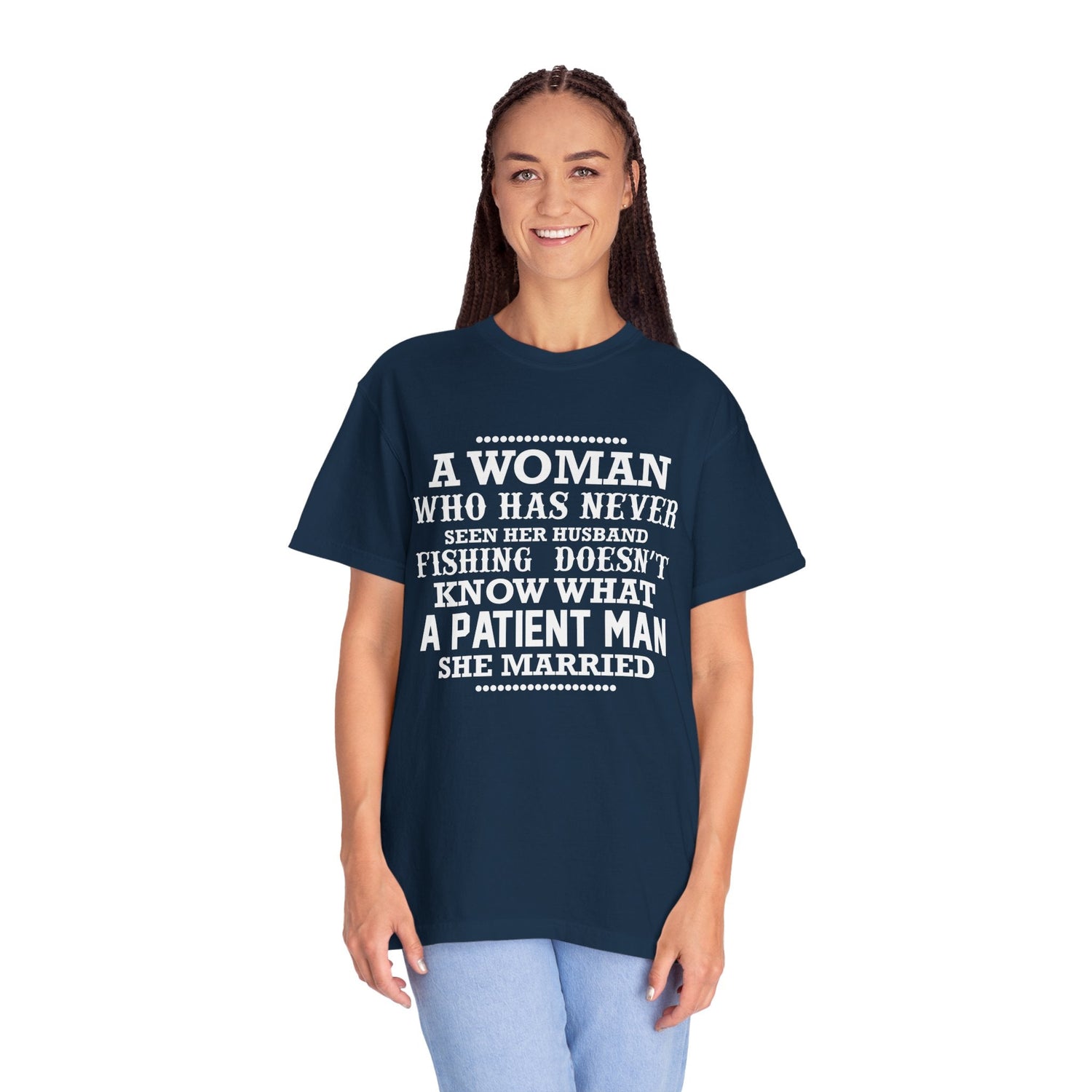 Funny Fishing T-Shirt, Humor Tee for Anglers, Unisex Gift for Him, Father&