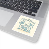 Kiss-Cut Stickers Printify