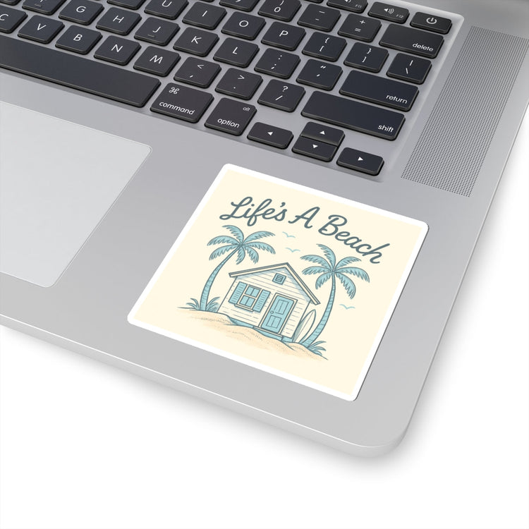 Kiss-Cut Stickers Printify