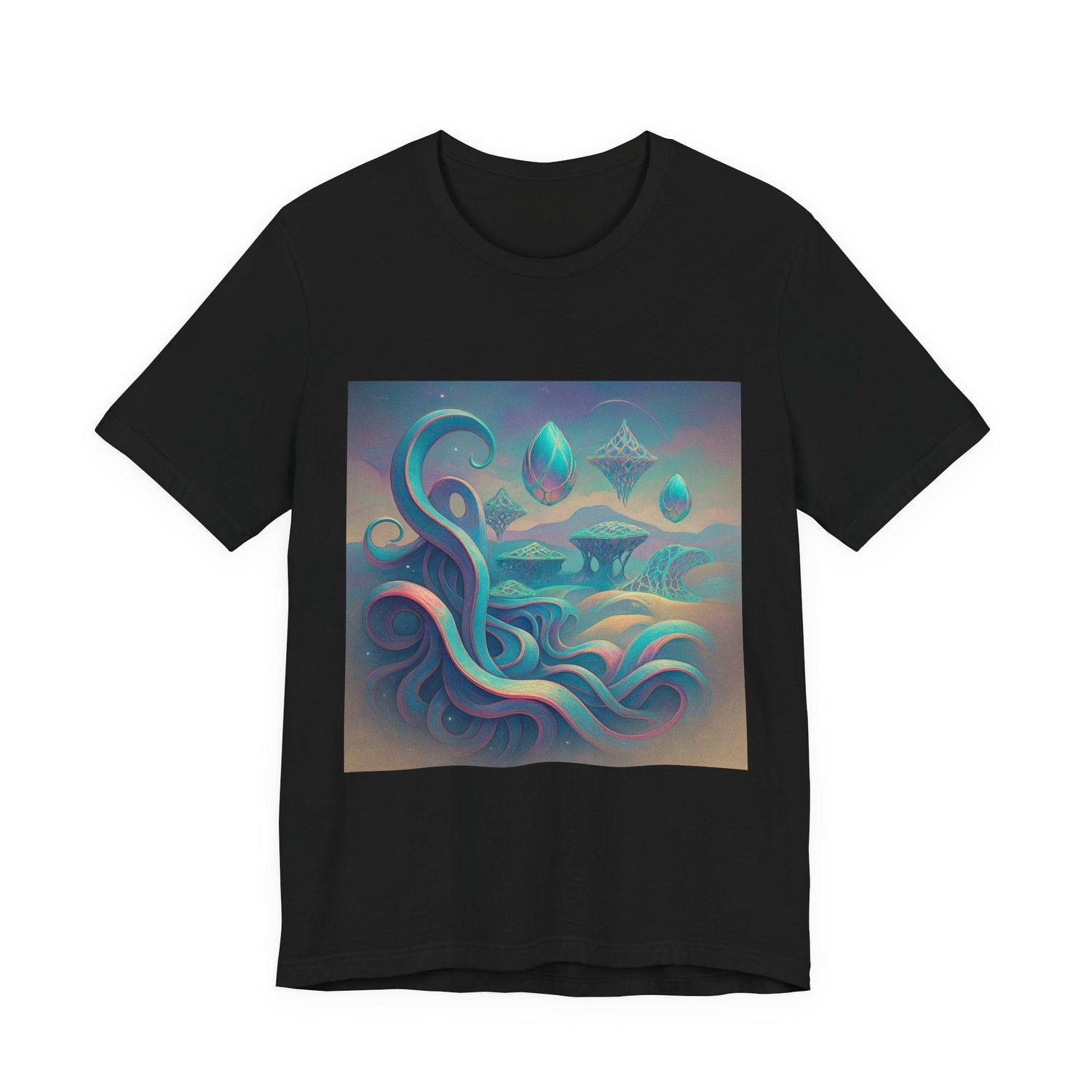Unisex Jersey Short Sleeve Tee Printify