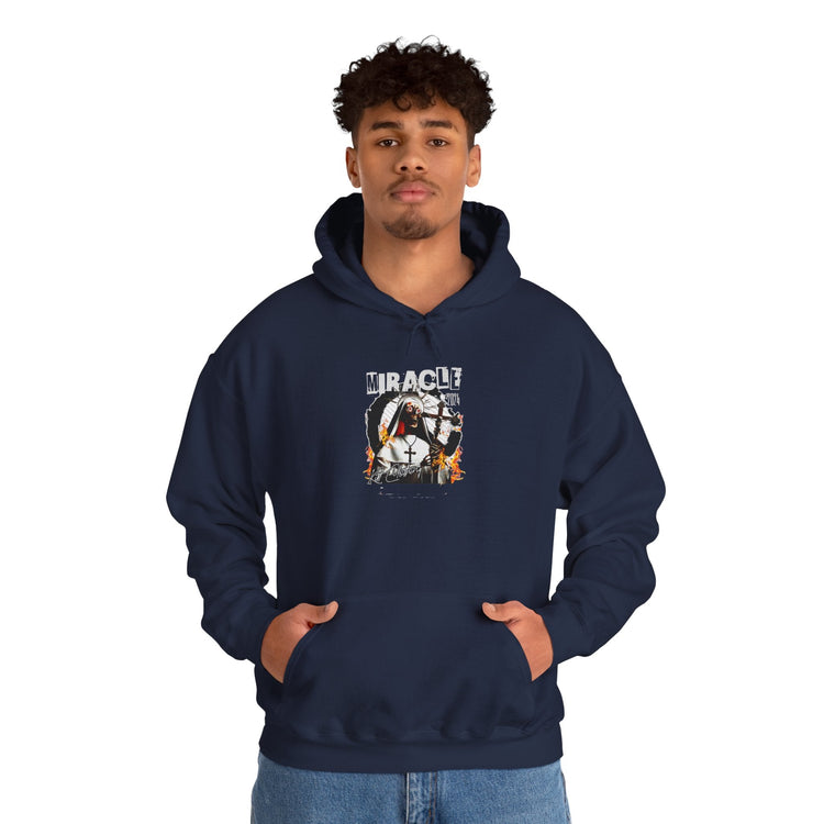 Cozy Graphic Hoodie for Casual Vibes, Perfect for Relaxing, Warmth, and Everyday Comfort, Gift for Friends, Birthday, Casual Wear Printify