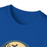 Nightmare Before Coffee Tee, Halloween T-Shirt, Coffee Lover Gift, Spooky Shirt, Unisex Graphic Tee, Autumn Apparel Printify