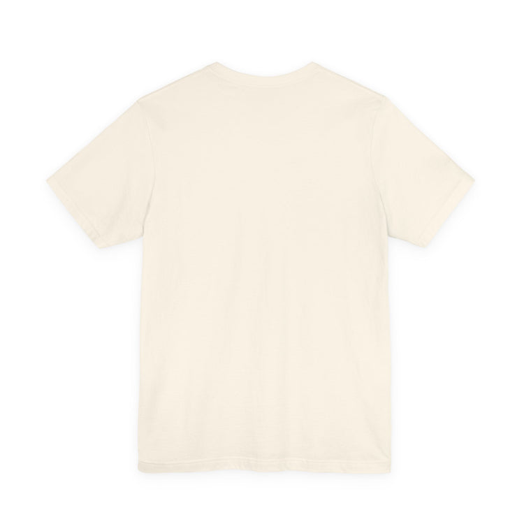 Unisex Jersey Short Sleeve Tee Printify