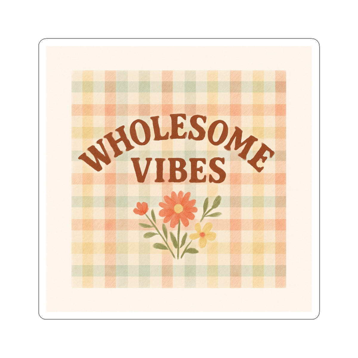 Kiss-Cut Stickers Printify