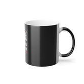 Best Friends Forever Color Morphing Mug - Unique Gift for Friends, Friendship Mug, Fun Coffee Cup, Customizable Drinkware Printify