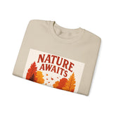 Unisex Heavy Blend™ Crewneck Sweatshirt Printify