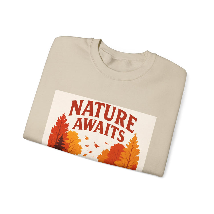 Unisex Heavy Blend™ Crewneck Sweatshirt Printify