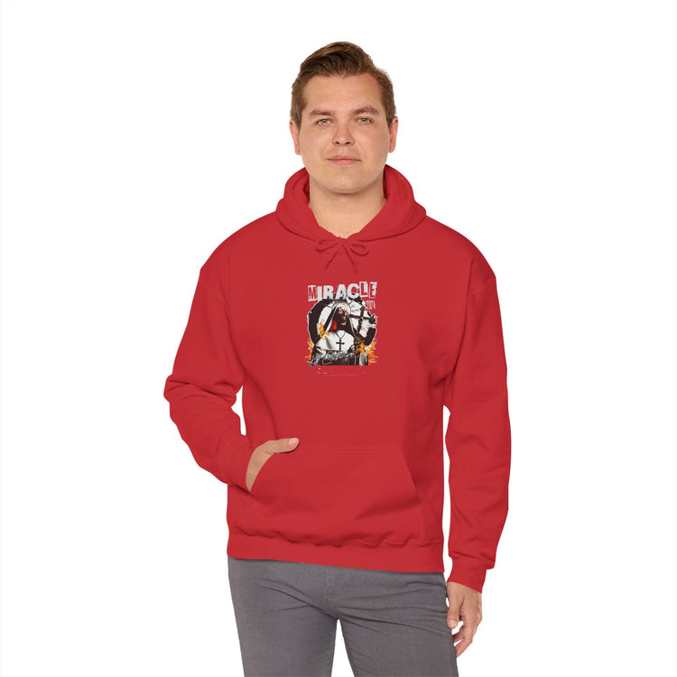 Cozy Graphic Hoodie for Casual Vibes, Perfect for Relaxing, Warmth, and Everyday Comfort, Gift for Friends, Birthday, Casual Wear Printify