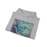 Unisex Heavy Blend™ Hooded Sweatshirt Printify
