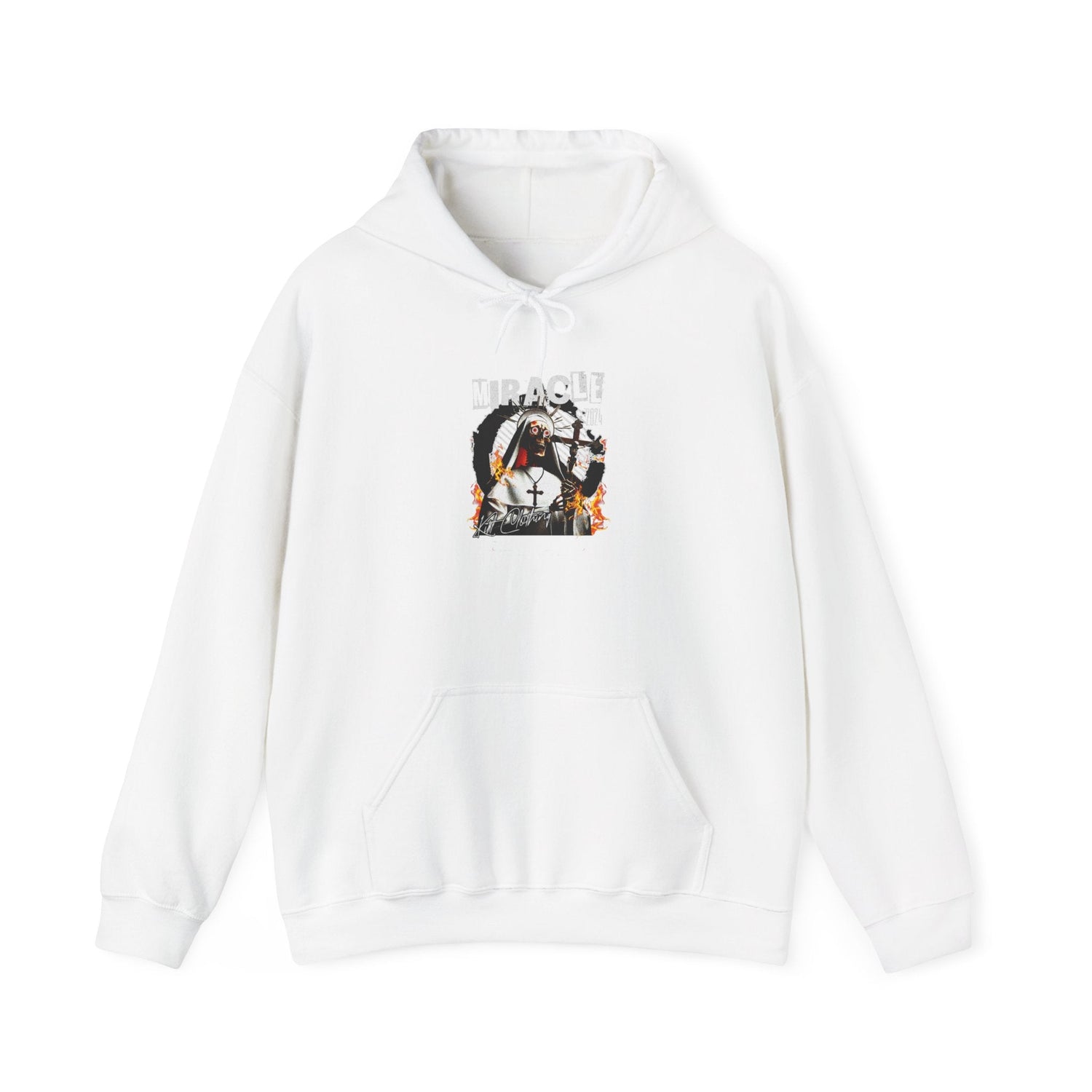 Cozy Graphic Hoodie for Casual Vibes, Perfect for Relaxing, Warmth, and Everyday Comfort, Gift for Friends, Birthday, Casual Wear Printify